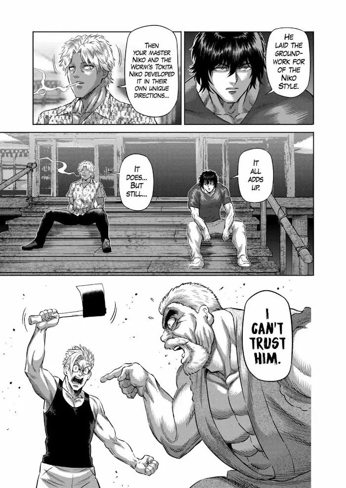 Kengan Omega Chapter 210 image 03_optimized